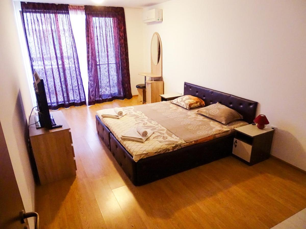 Golden Dunes Primorsko Apartments Ngoại thất bức ảnh