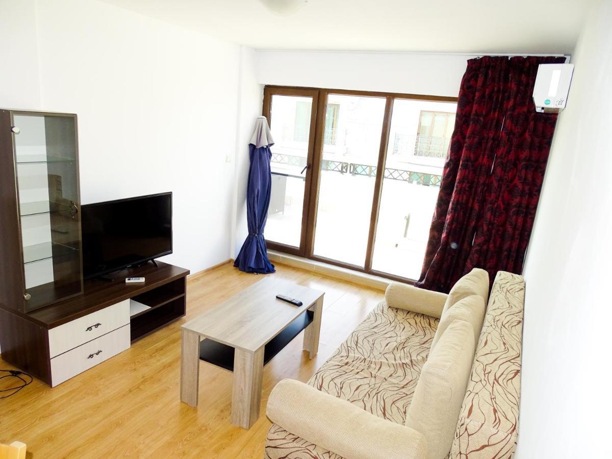Golden Dunes Primorsko Apartments Ngoại thất bức ảnh