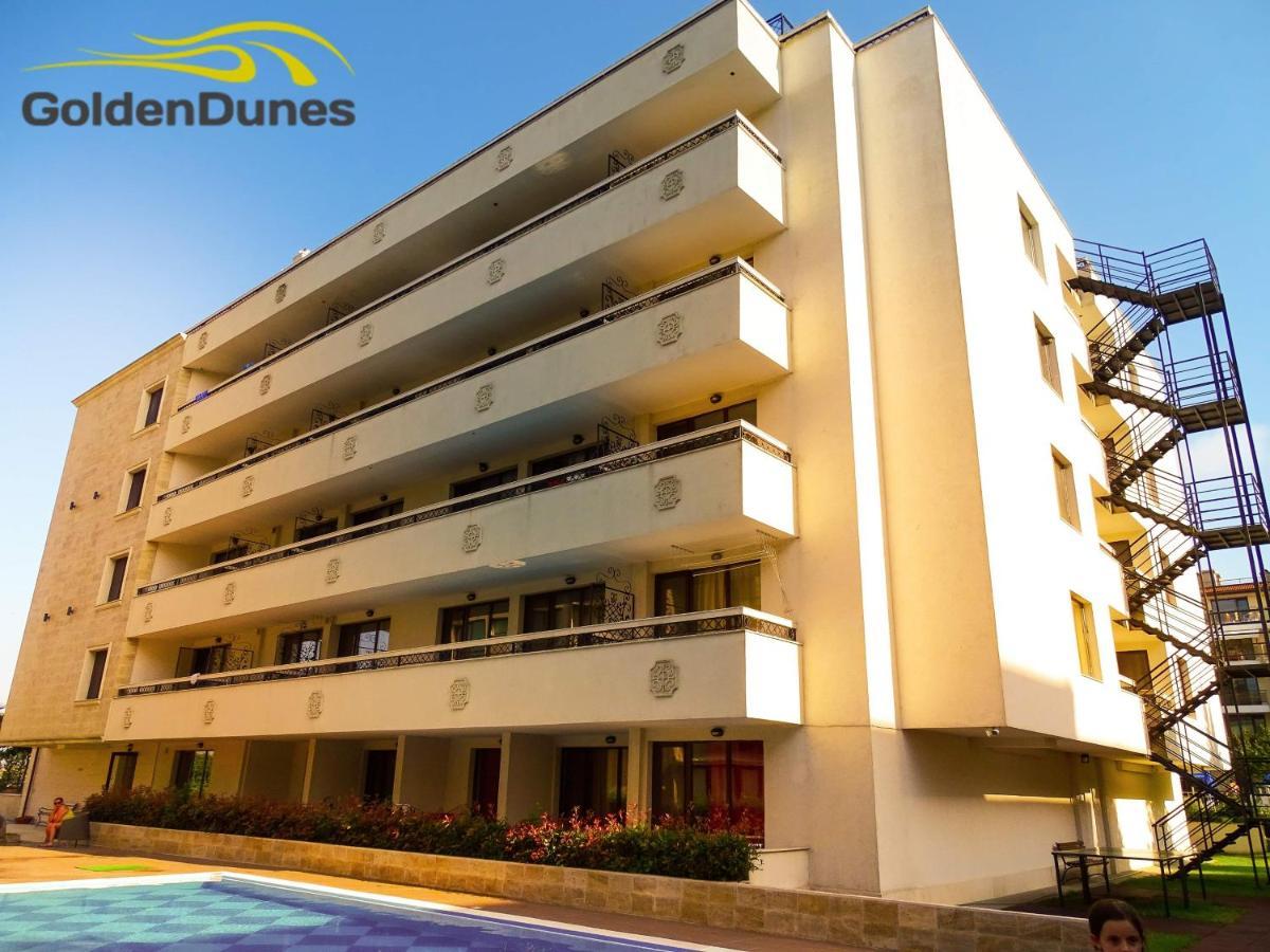 Golden Dunes Primorsko Apartments Ngoại thất bức ảnh