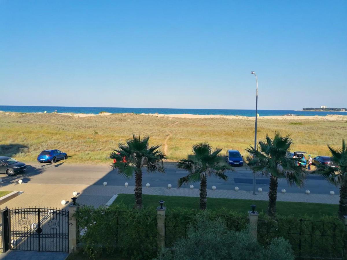 Golden Dunes Primorsko Apartments Ngoại thất bức ảnh