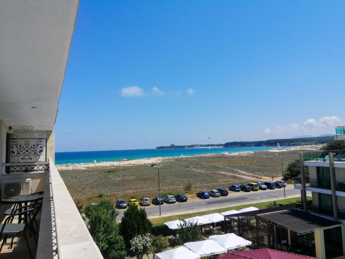 Golden Dunes Primorsko Apartments Ngoại thất bức ảnh