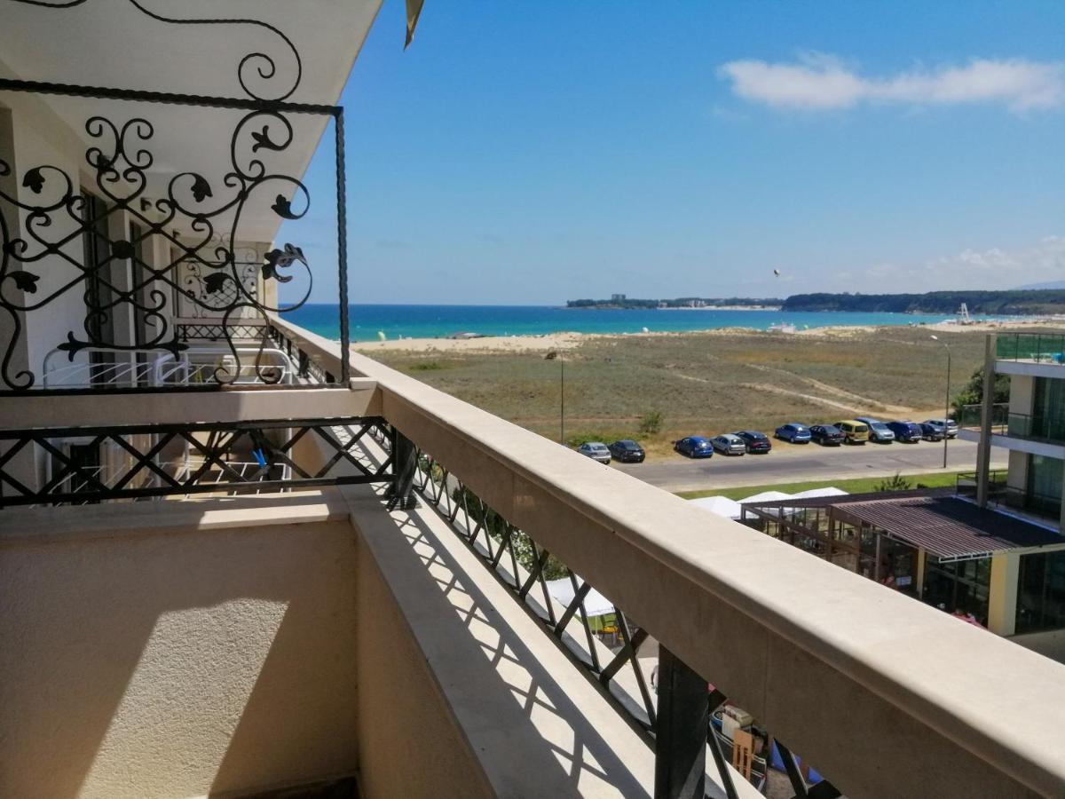 Golden Dunes Primorsko Apartments Ngoại thất bức ảnh