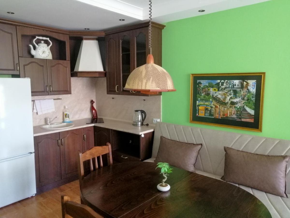 Golden Dunes Primorsko Apartments Ngoại thất bức ảnh