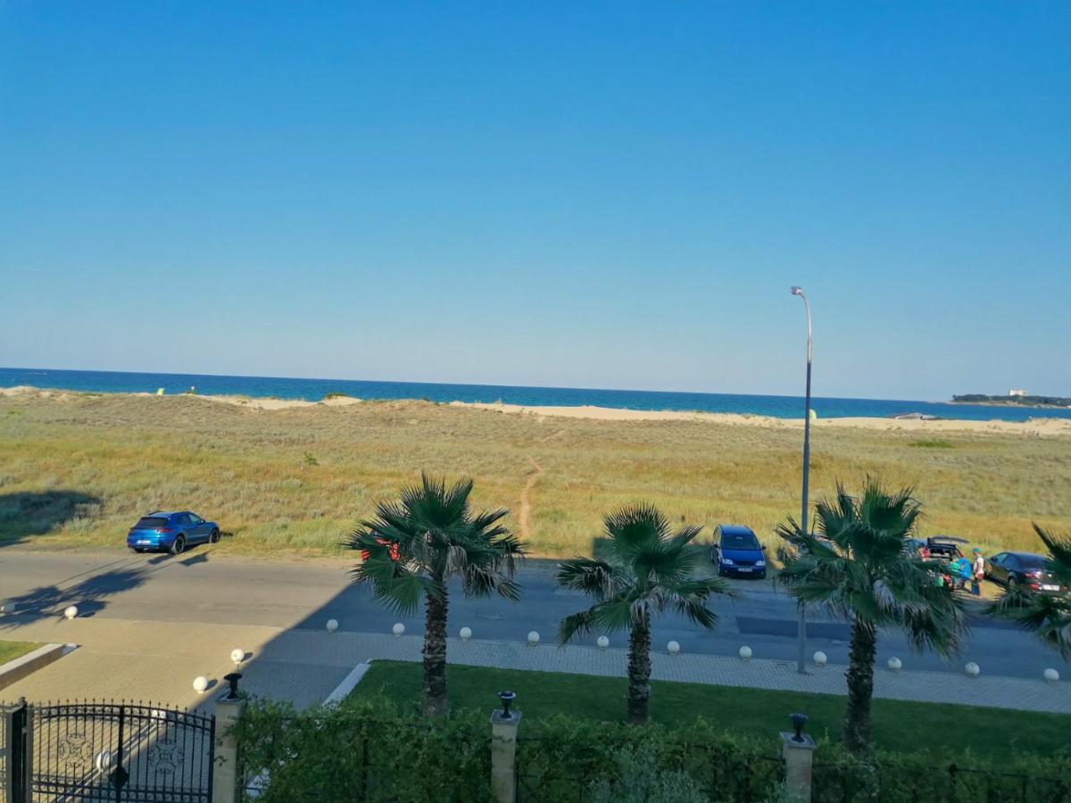 Golden Dunes Primorsko Apartments Ngoại thất bức ảnh