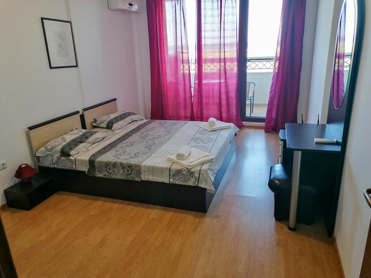 Golden Dunes Primorsko Apartments Ngoại thất bức ảnh