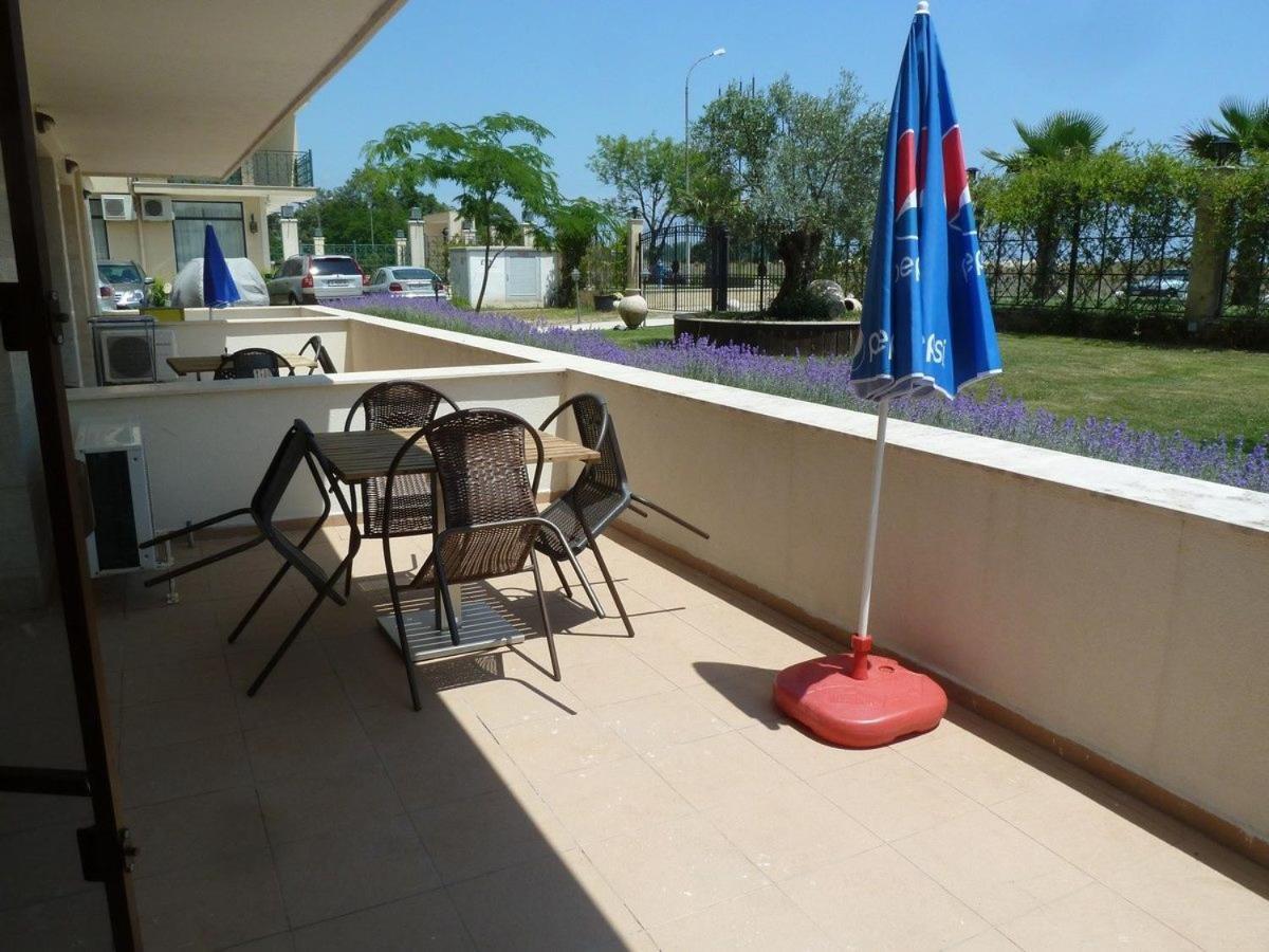 Golden Dunes Primorsko Apartments Ngoại thất bức ảnh