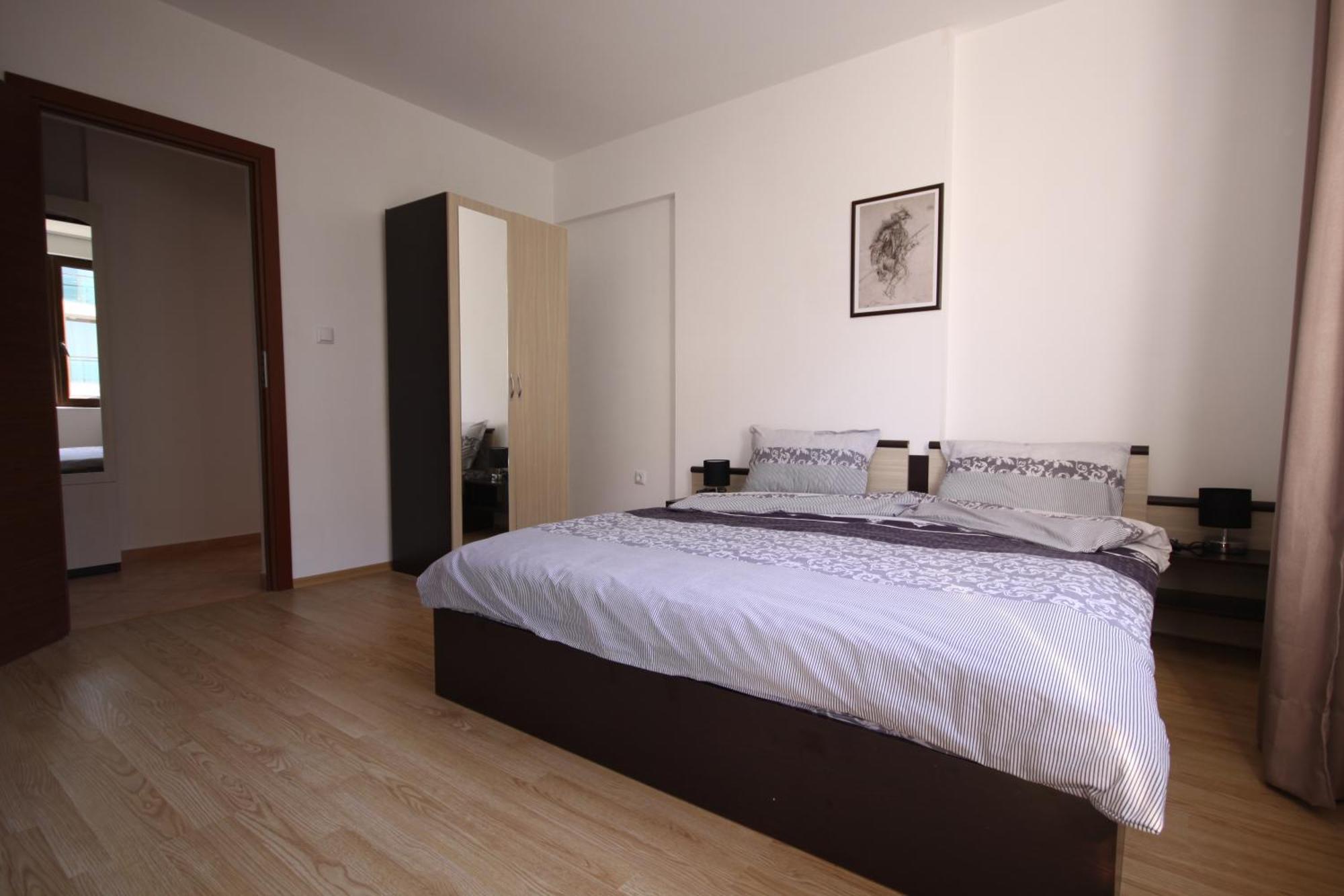 Golden Dunes Primorsko Apartments Phòng bức ảnh