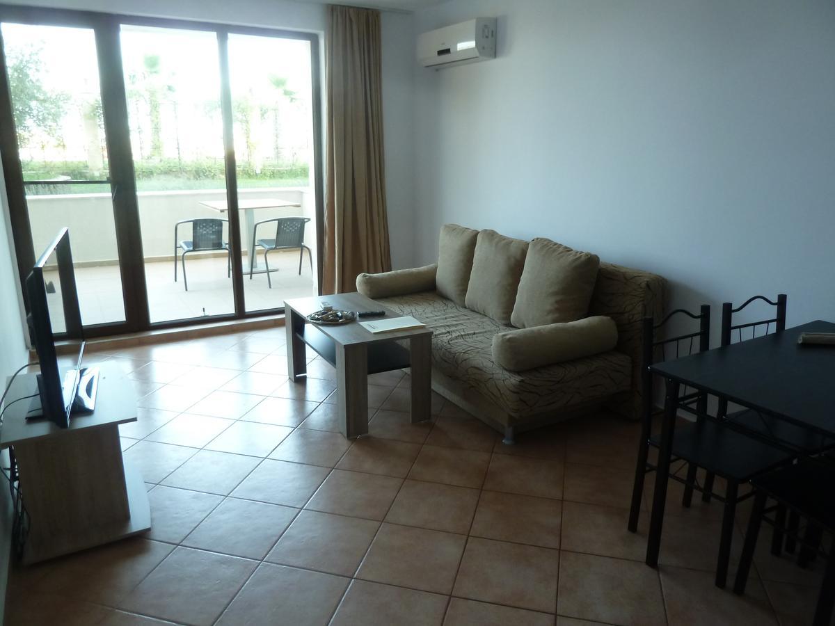 Golden Dunes Primorsko Apartments Ngoại thất bức ảnh