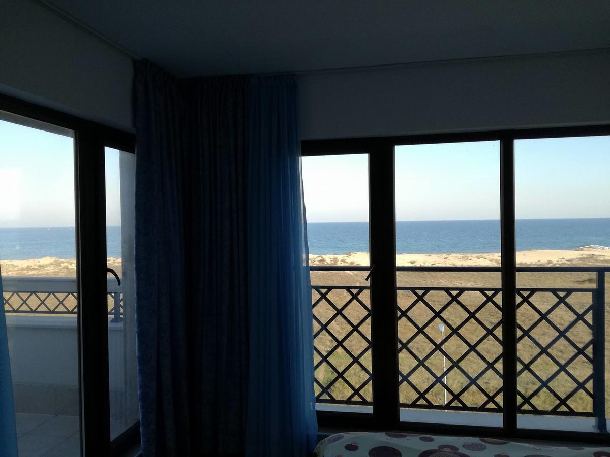 Golden Dunes Primorsko Apartments Ngoại thất bức ảnh