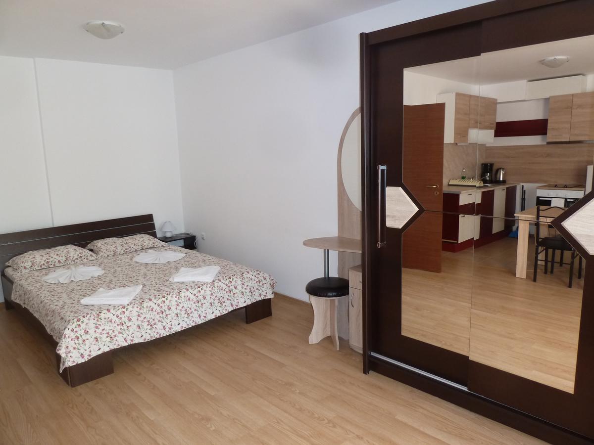 Golden Dunes Primorsko Apartments Ngoại thất bức ảnh