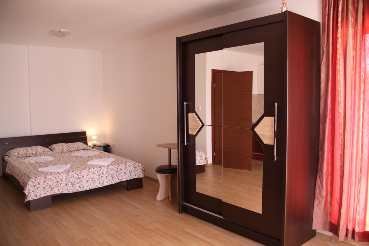 Golden Dunes Primorsko Apartments Ngoại thất bức ảnh