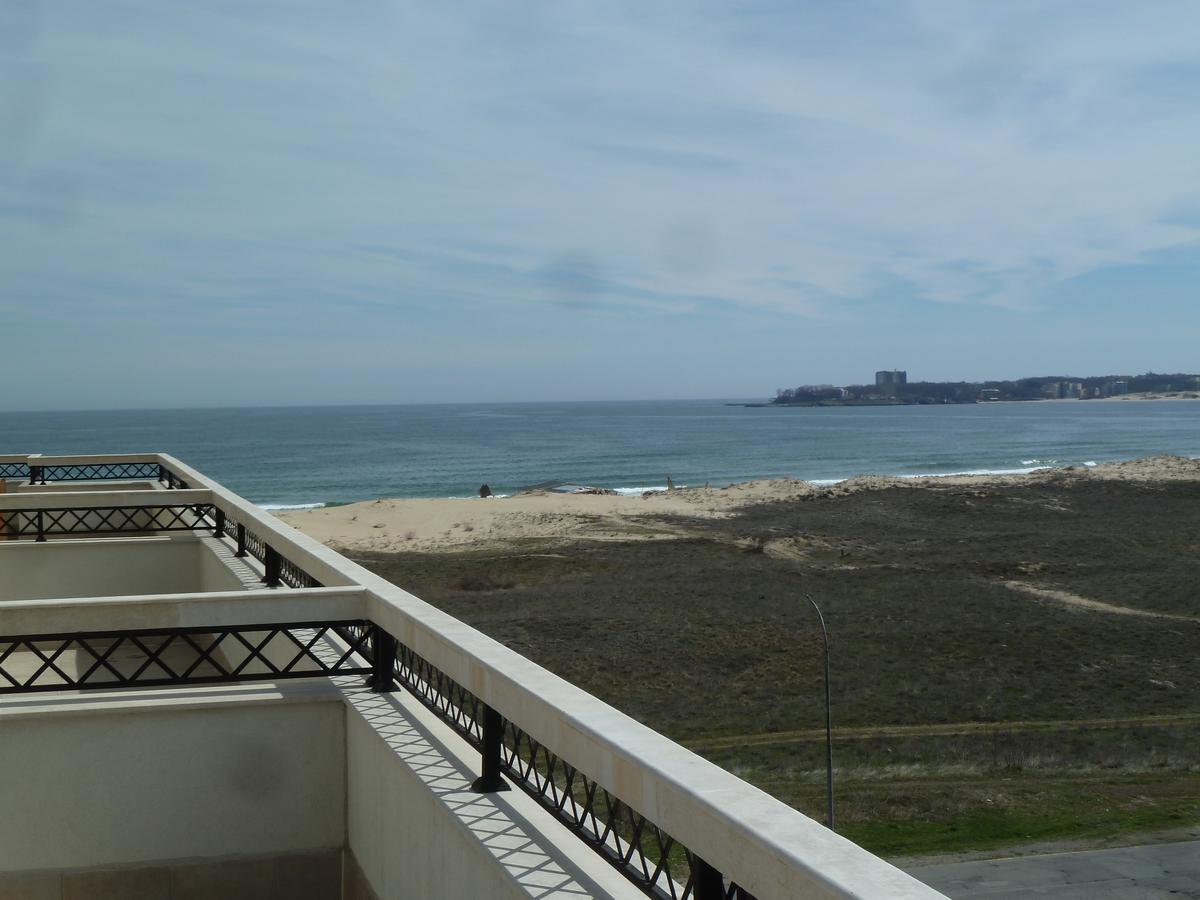 Golden Dunes Primorsko Apartments Ngoại thất bức ảnh