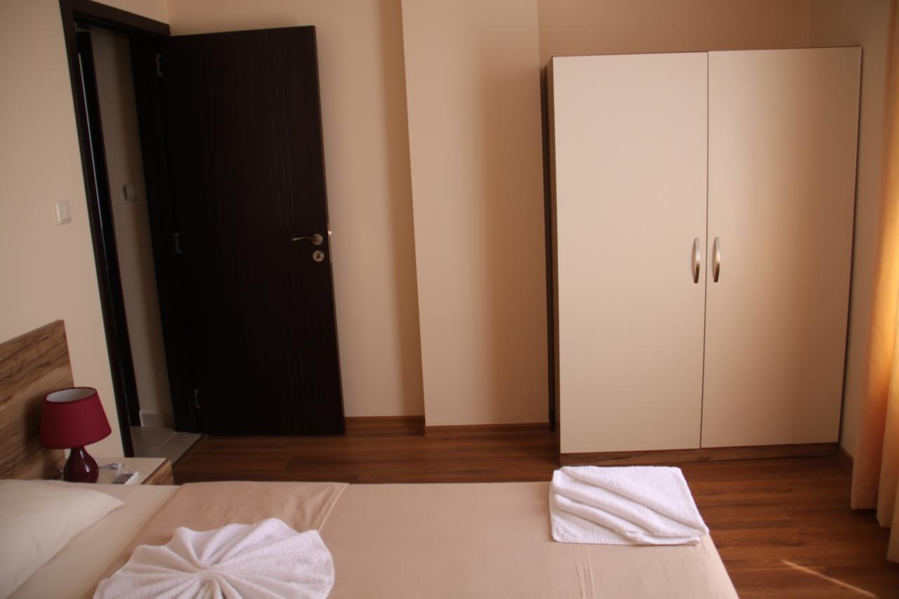 Golden Dunes Primorsko Apartments Ngoại thất bức ảnh