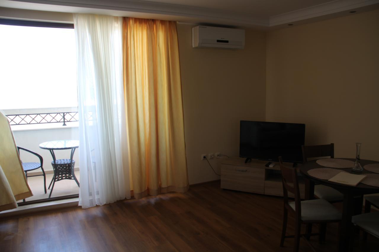 Golden Dunes Primorsko Apartments Ngoại thất bức ảnh