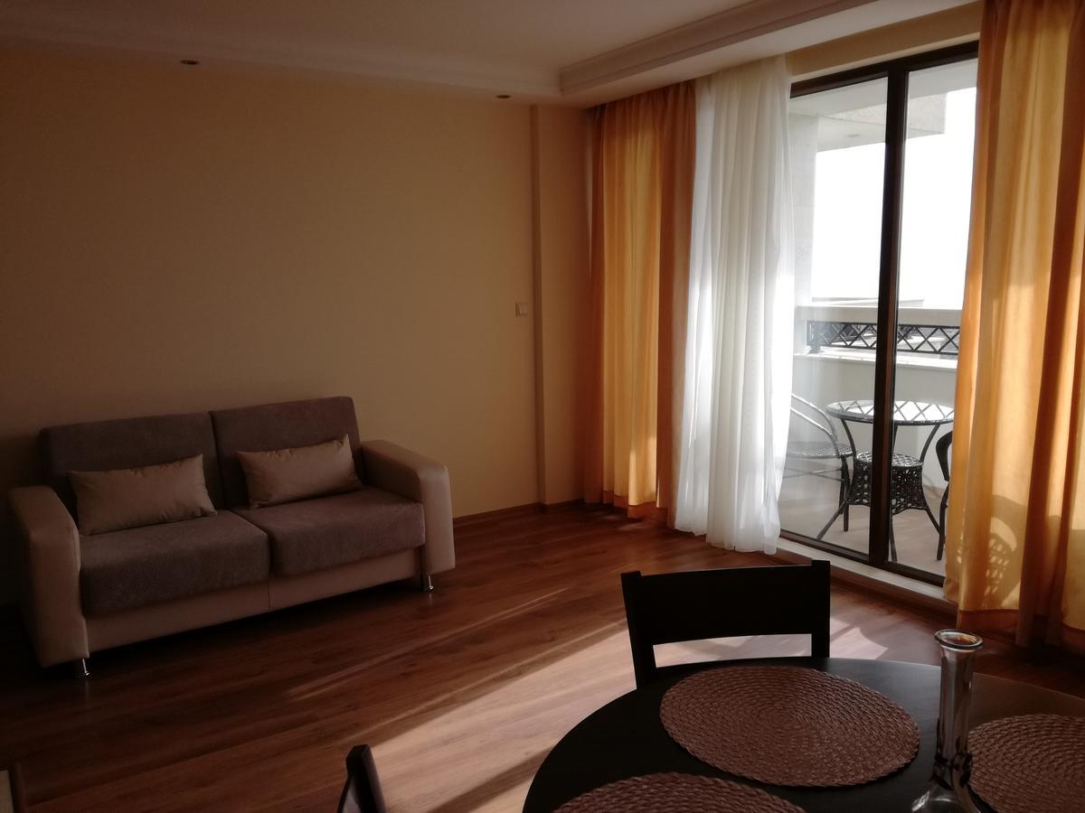 Golden Dunes Primorsko Apartments Ngoại thất bức ảnh