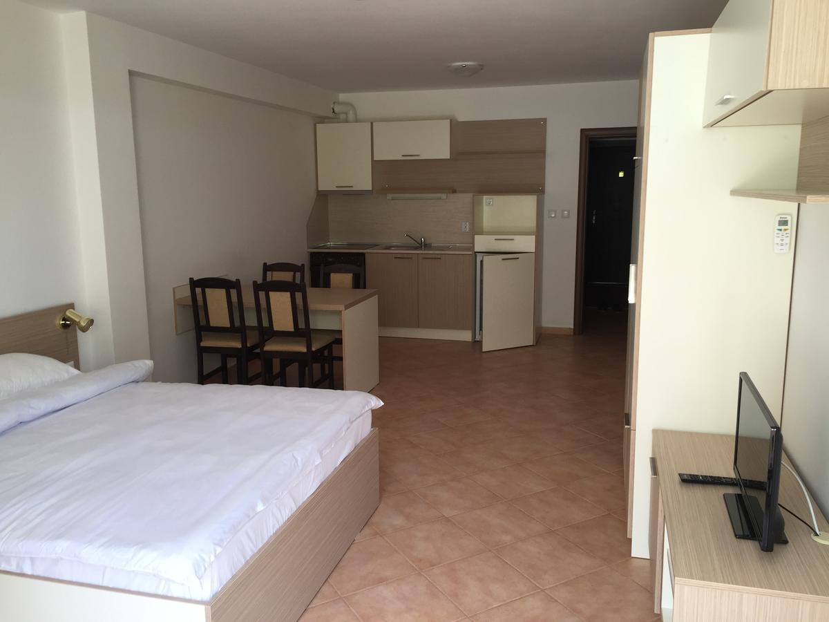 Golden Dunes Primorsko Apartments Ngoại thất bức ảnh