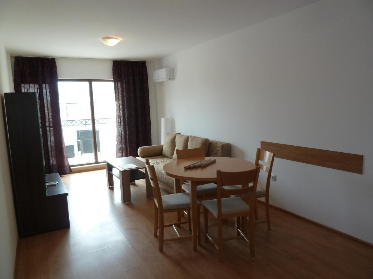 Golden Dunes Primorsko Apartments Ngoại thất bức ảnh