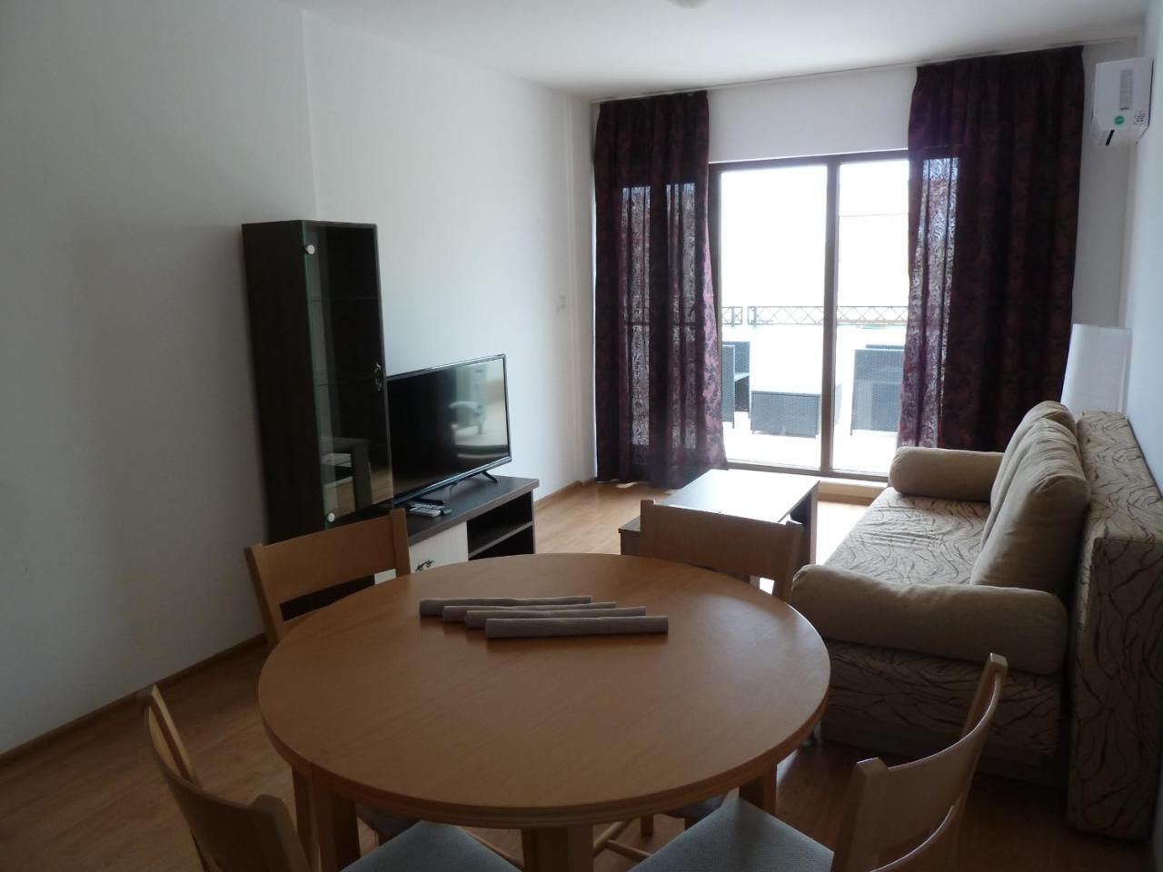 Golden Dunes Primorsko Apartments Ngoại thất bức ảnh