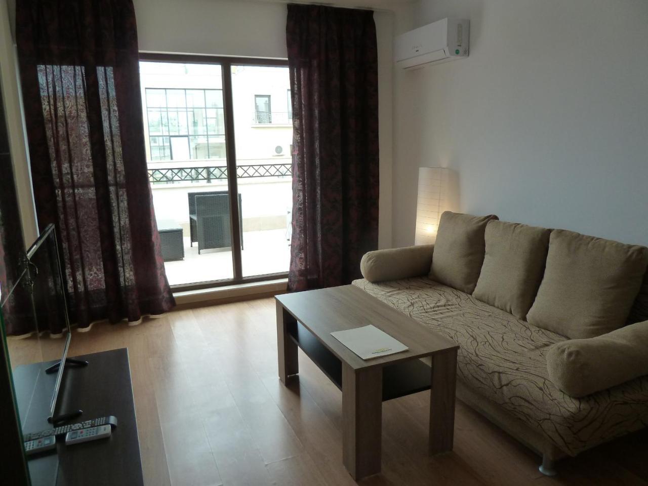 Golden Dunes Primorsko Apartments Ngoại thất bức ảnh
