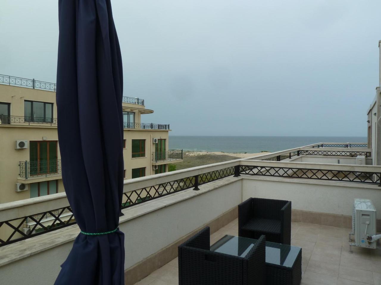 Golden Dunes Primorsko Apartments Ngoại thất bức ảnh