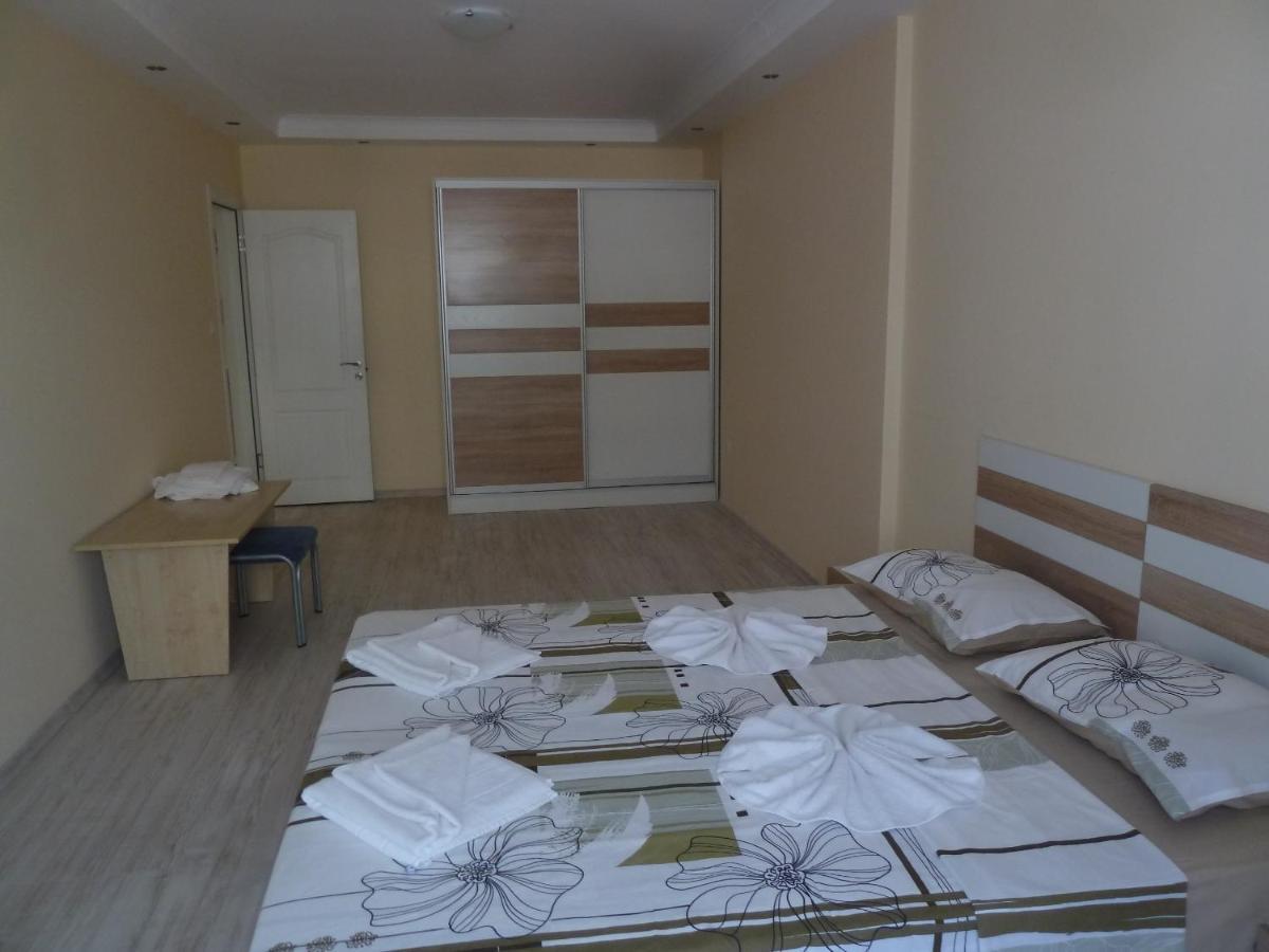 Golden Dunes Primorsko Apartments Phòng bức ảnh