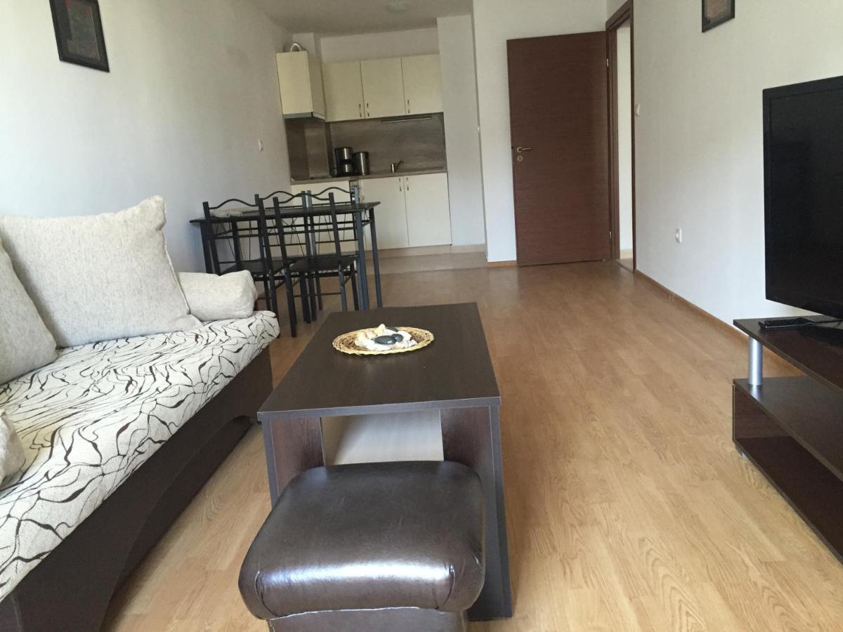 Golden Dunes Primorsko Apartments Phòng bức ảnh