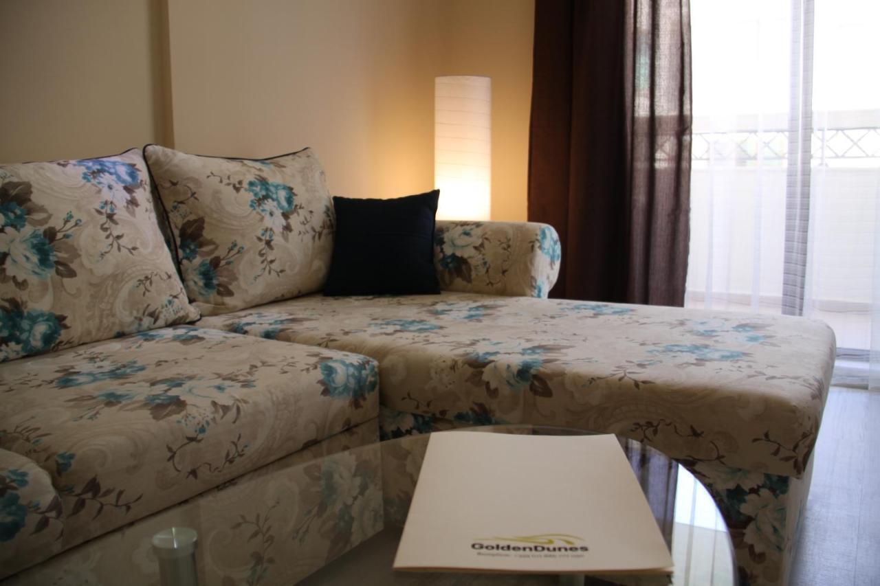 Golden Dunes Primorsko Apartments Phòng bức ảnh