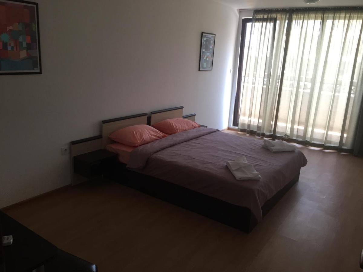 Golden Dunes Primorsko Apartments Phòng bức ảnh